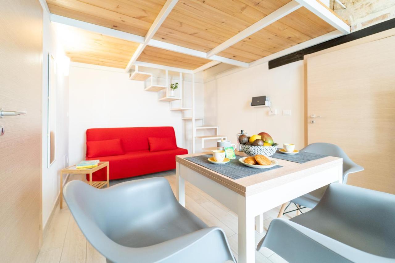Lovely Studio In The Historic Center Of Ortigia Syracuse Exterior foto