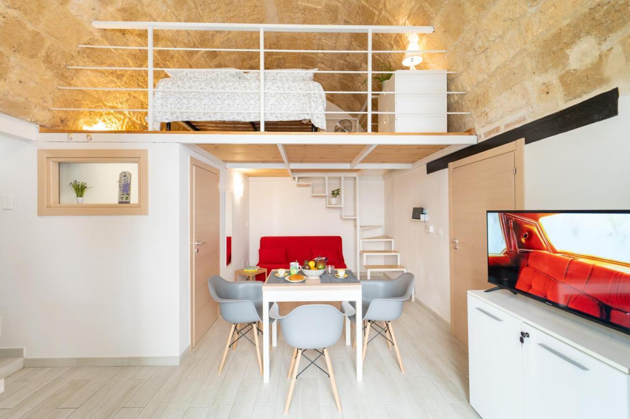 Lovely Studio In The Historic Center Of Ortigia Syracuse Exterior foto